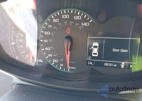 2017 Chevrolet Sonic Lt Auto from USA, damaged, VIN 1G1JD6SH3H4117440